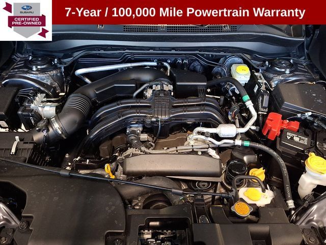 Certified 2026 Subaru Forester Wilderness AWD/4WD image 27