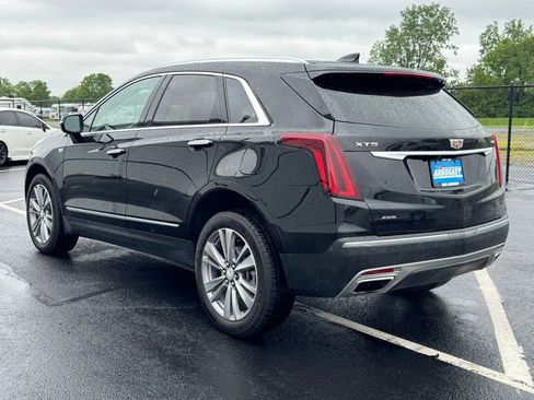 Used 2024 Cadillac XT5 Premium Luxury w/ LPO, Floor Liner Package AWD/4WD image 12