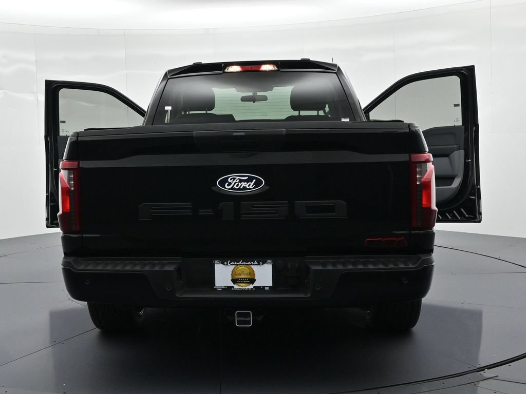 New 2026 Ford F150 XL w/ Equipment Group 103A High AWD/4WD image 26