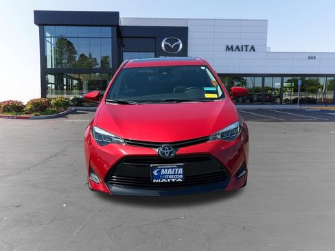 Used 2019 Toyota Corolla XLE FWD image 8