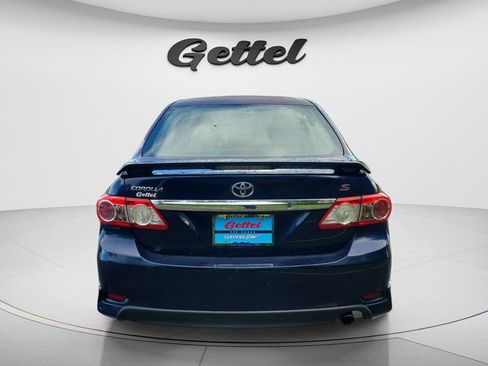 Used 2011 Toyota Corolla S FWD image 6