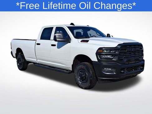 New 2026 RAM 2500 Tradesman AWD/4WD image 1