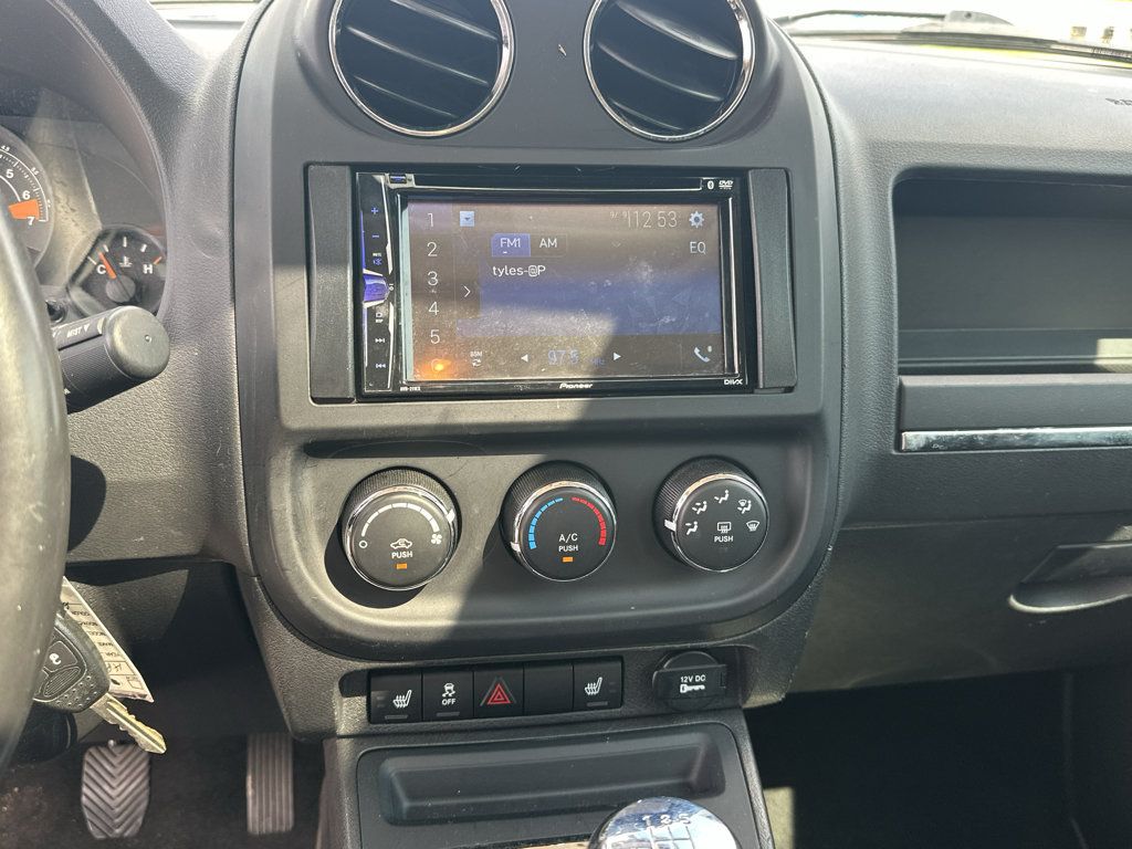 Used 2014 Jeep Patriot Latitude w/ Freedom Edition Package FWD image 6