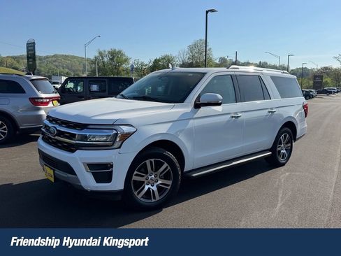 Used 2023 Ford Expedition Max Limited AWD/4WD image 1