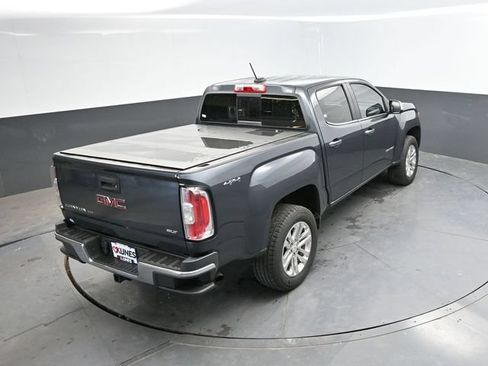 Used 2017 GMC Canyon SLT w/ Driver Alert Package AWD/4WD image 33