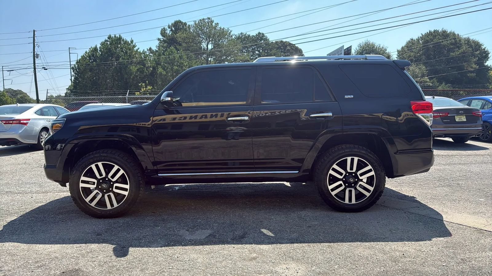 Used 2012 Toyota 4Runner SR5 w/ Premium Pkg RWD image 4