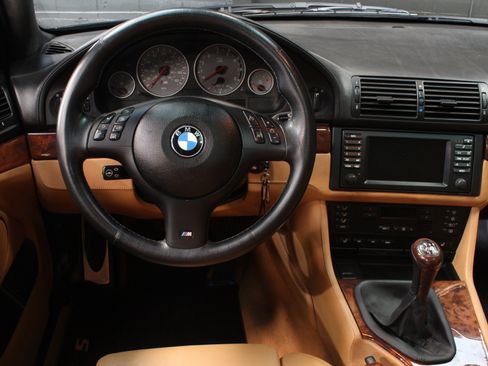 Used 2002 BMW M5 RWD image 66