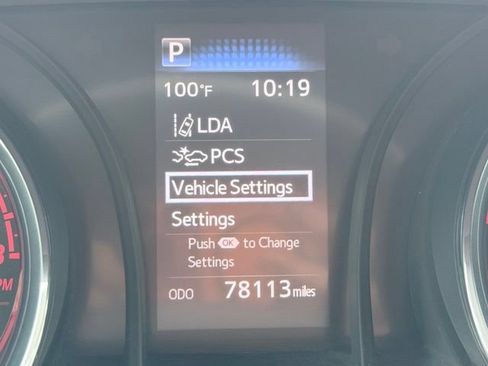 Used 2020 Toyota Camry TRD FWD image 13