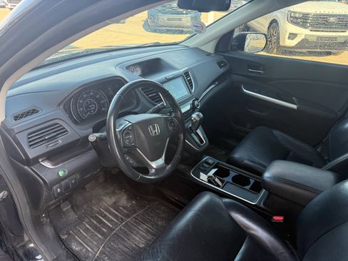 Used 2015 Honda CR-V EX-L image 9