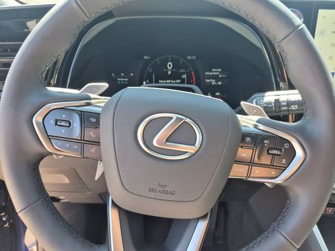 New 2026 Lexus TX 350 AWD image 15