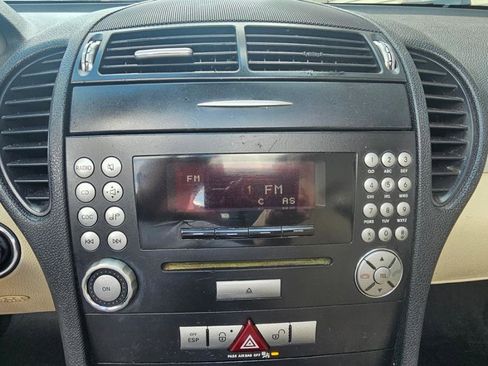 Used 2007 Mercedes-Benz SLK 350 image 8