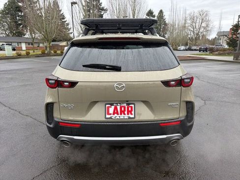 Used 2025 MAZDA CX-50 Meridian Edition w/ Apex Package image 6