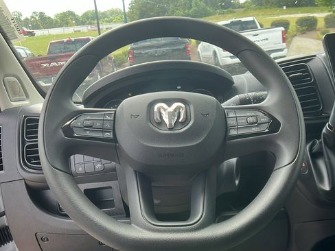 New 2025 RAM ProMaster 3500 w/ Premium Convenience Group image 21