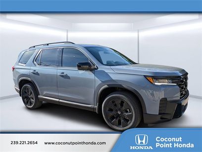 New 2026 Honda Pilot Black Edition