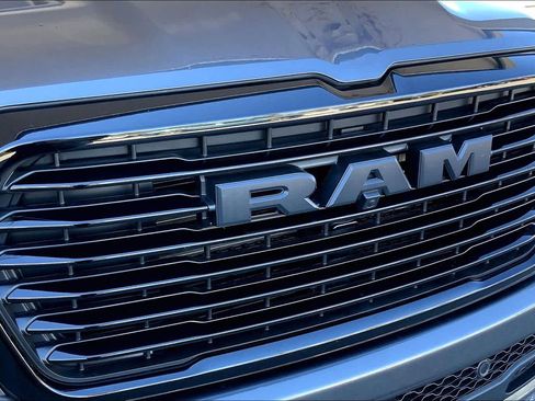 Used 2025 RAM 1500 Laramie w/ Night Edition image 29