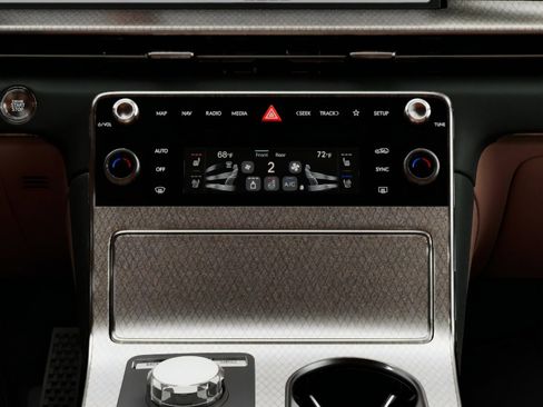 New 2026 Genesis GV80 3.5T Prestige image 20