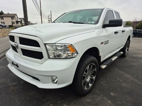 Used 2018 RAM 1500 Express w/ Express Value Package image 3