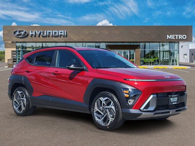 New 2026 Hyundai Kona SEL Premium FWD image 1