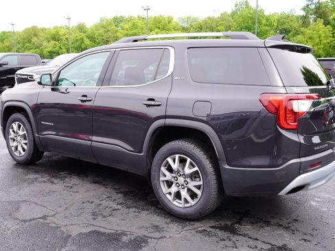 Used 2020 GMC Acadia SLT w/ Trailering Package AWD/4WD image 11