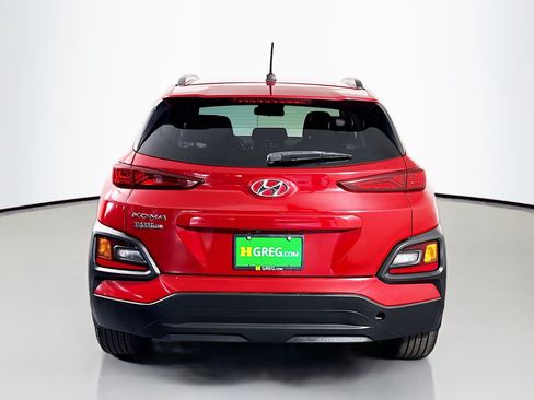 Used 2020 Hyundai Kona SEL FWD image 8