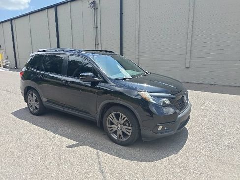 Used 2019 Honda Passport EX-L image 1
