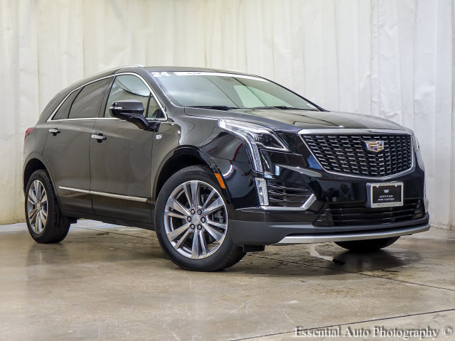 Used 2024 Cadillac XT5 Premium Luxury AWD/4WD image 2