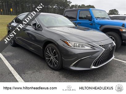 Certified 2023 Lexus ES 350 w/ Premium Package