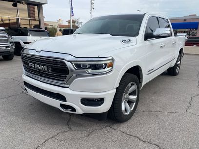 Used 2019 RAM 1500 Limited