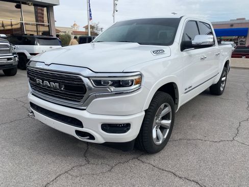 Used 2019 RAM 1500 Limited image 1