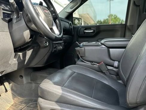 Used 2021 GMC Sierra 1500 SLT AWD/4WD image 10