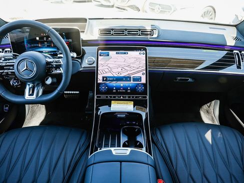New 2026 Mercedes-Benz S 63 AMG S image 11