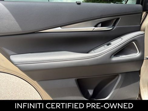 Certified 2023 INFINITI QX60 Luxe w/ Performance Audio Package FWD image 30