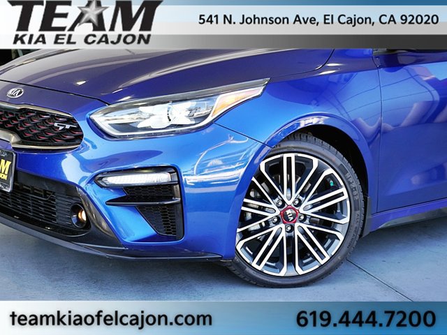 Used 2020 Kia Forte GT FWD image 3