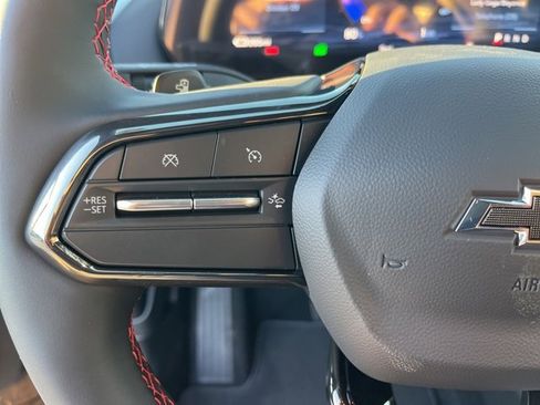 New 2026 Chevrolet Equinox EV RS image 21