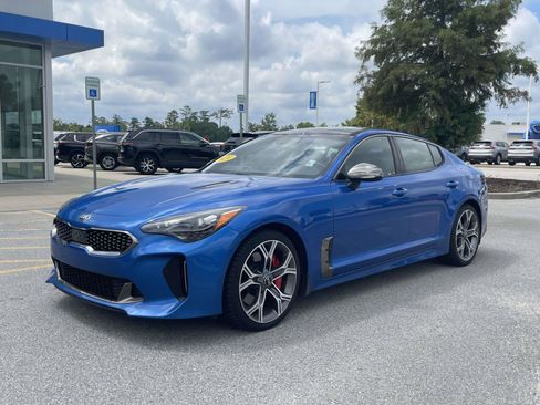 Used 2020 Kia Stinger GT2 RWD image 3
