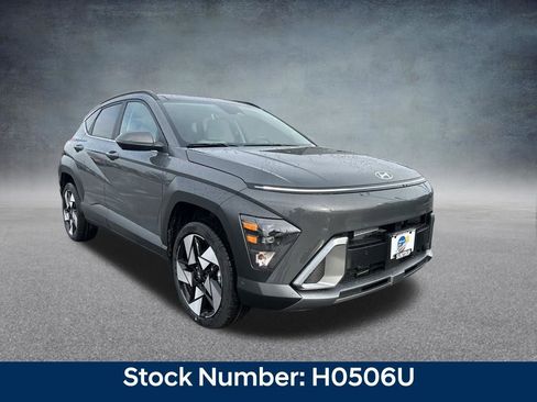 New 2026 Hyundai Kona Limited image 7