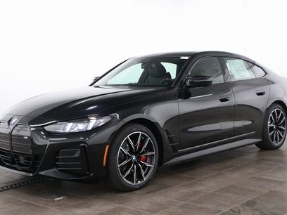 New 2025 BMW i4 M50 w/ Premium Package