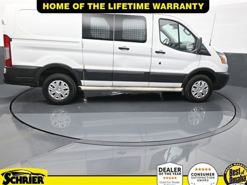 Used 2016 Ford Transit 250 130 Low Roof w/ Exterior Upgrade Package image 6