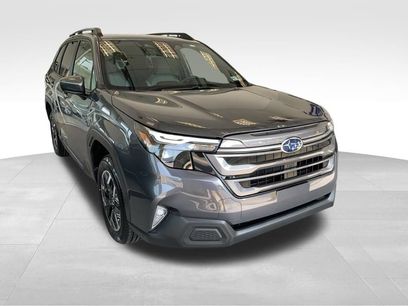 New 2026 Subaru Forester Premium