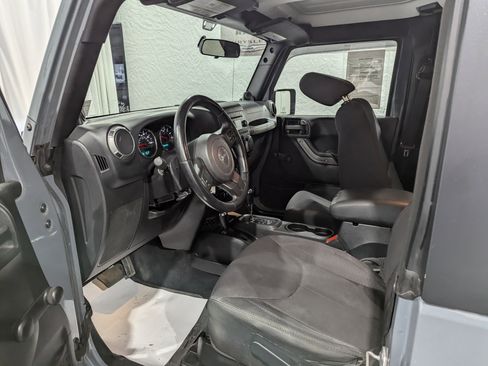 Used 2014 Jeep Wrangler Sport w/ Quick Order Package 24S image 14