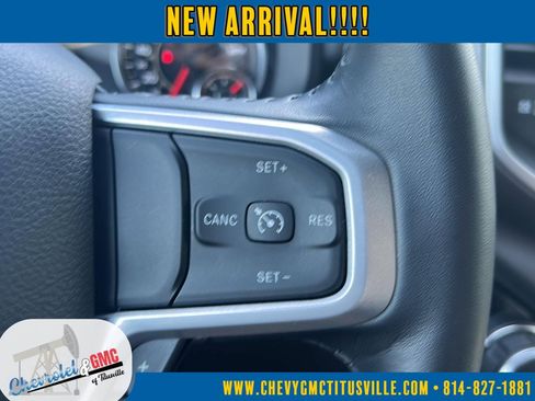 Used 2024 RAM 1500 Big Horn AWD/4WD image 22