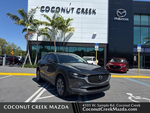 Used 2023 MAZDA CX-30 AWD 2.5 S w/ Select Package image 1