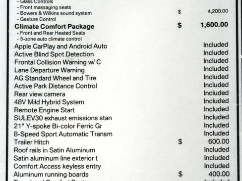 Used 2024 BMW X7 xDrive40i w/ Executive Package image 3