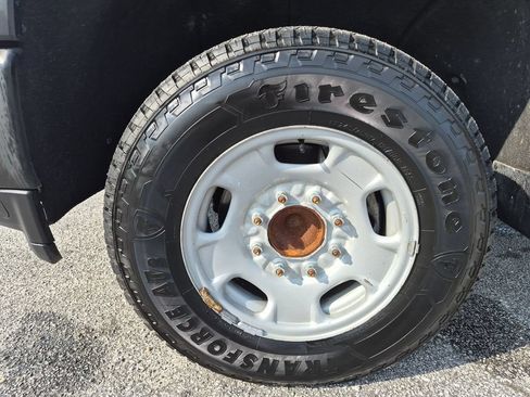Used 2023 Chevrolet Silverado 2500 W/T w/ WT Convenience Package RWD image 16