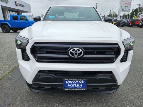 Used 2024 Toyota Tacoma SR RWD image 8