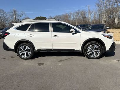 Used 2022 Subaru Outback Limited