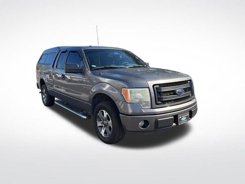 Used 2013 Ford F150 STX w/ Mid Equipment Group image 2