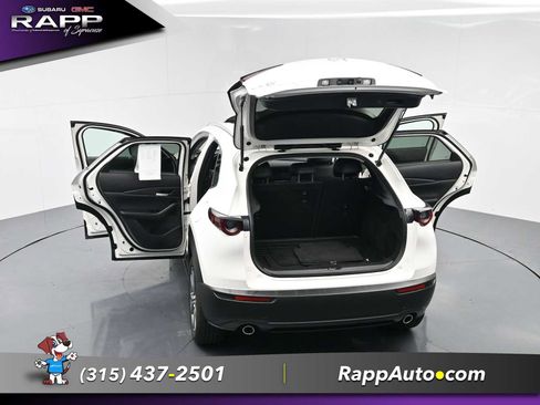 Used 2024 MAZDA CX-30 AWD 2.5 S w/ Preferred Package image 30
