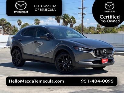 Used 2024 MAZDA CX-30 AWD 2.5 S w/ Select Sport Pkg