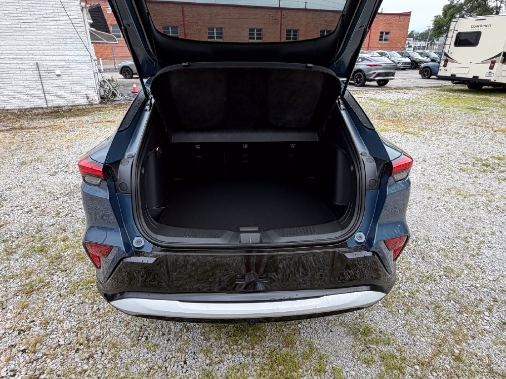 New 2026 Buick Envista Sport Touring w/ Convenience I Package FWD image 8